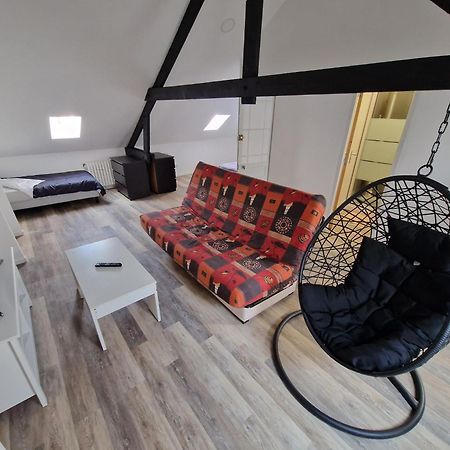 Coeur De Saint-Pol Hotel Dunkirk Kültér fotó