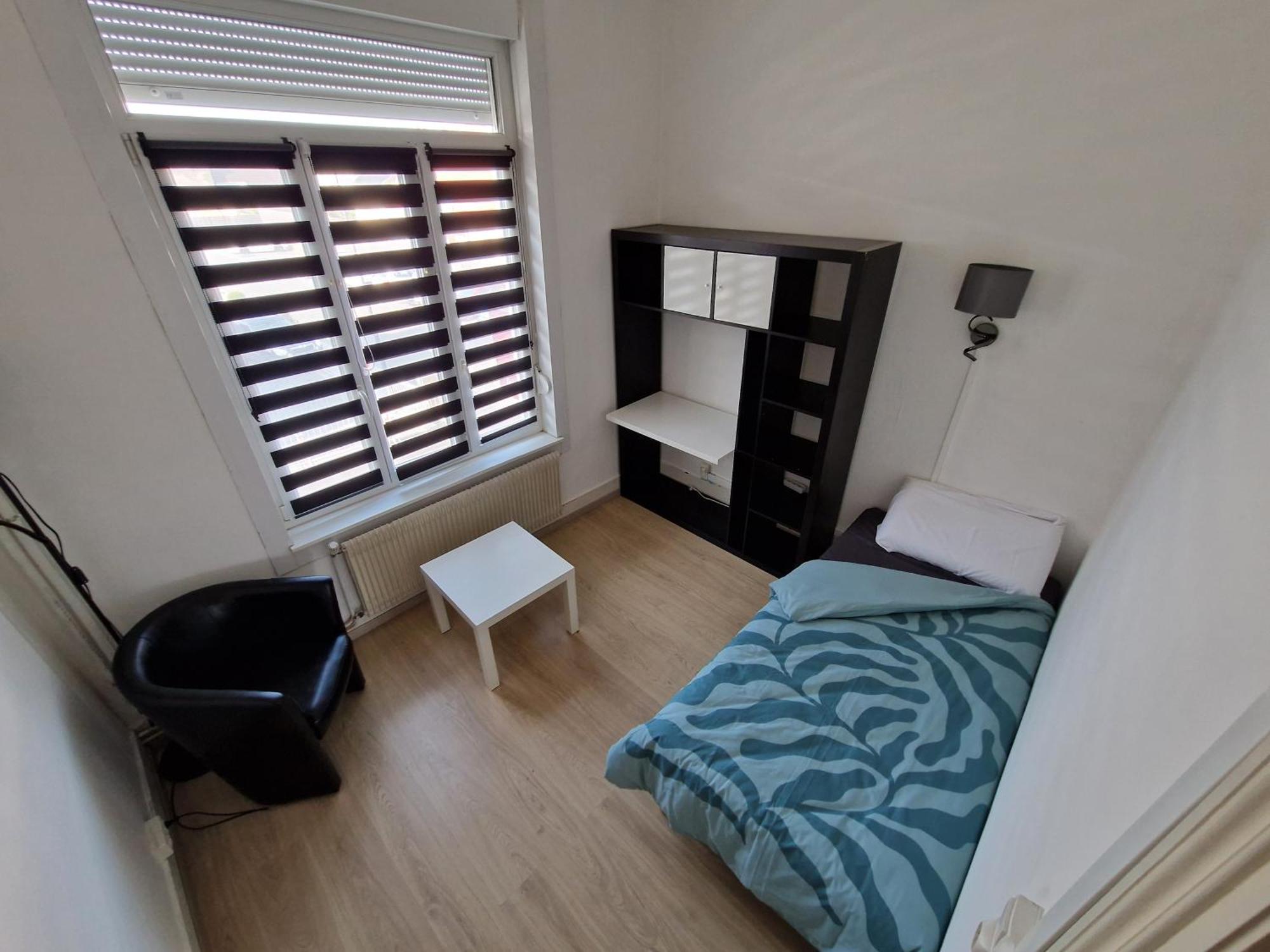 Coeur De Saint-Pol Hotel Dunkirk Kültér fotó