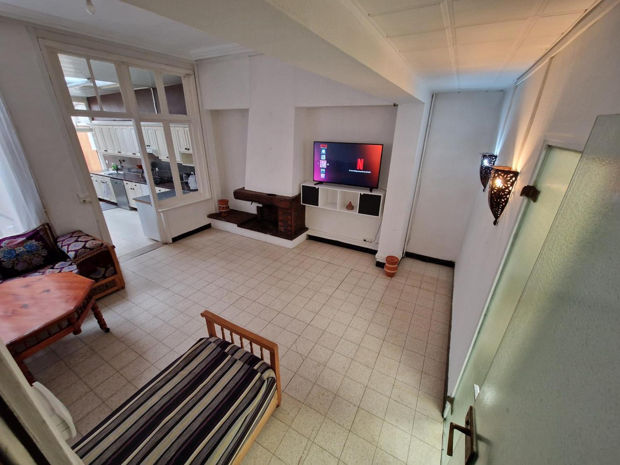 Coeur De Saint-Pol Hotel Dunkirk Kültér fotó
