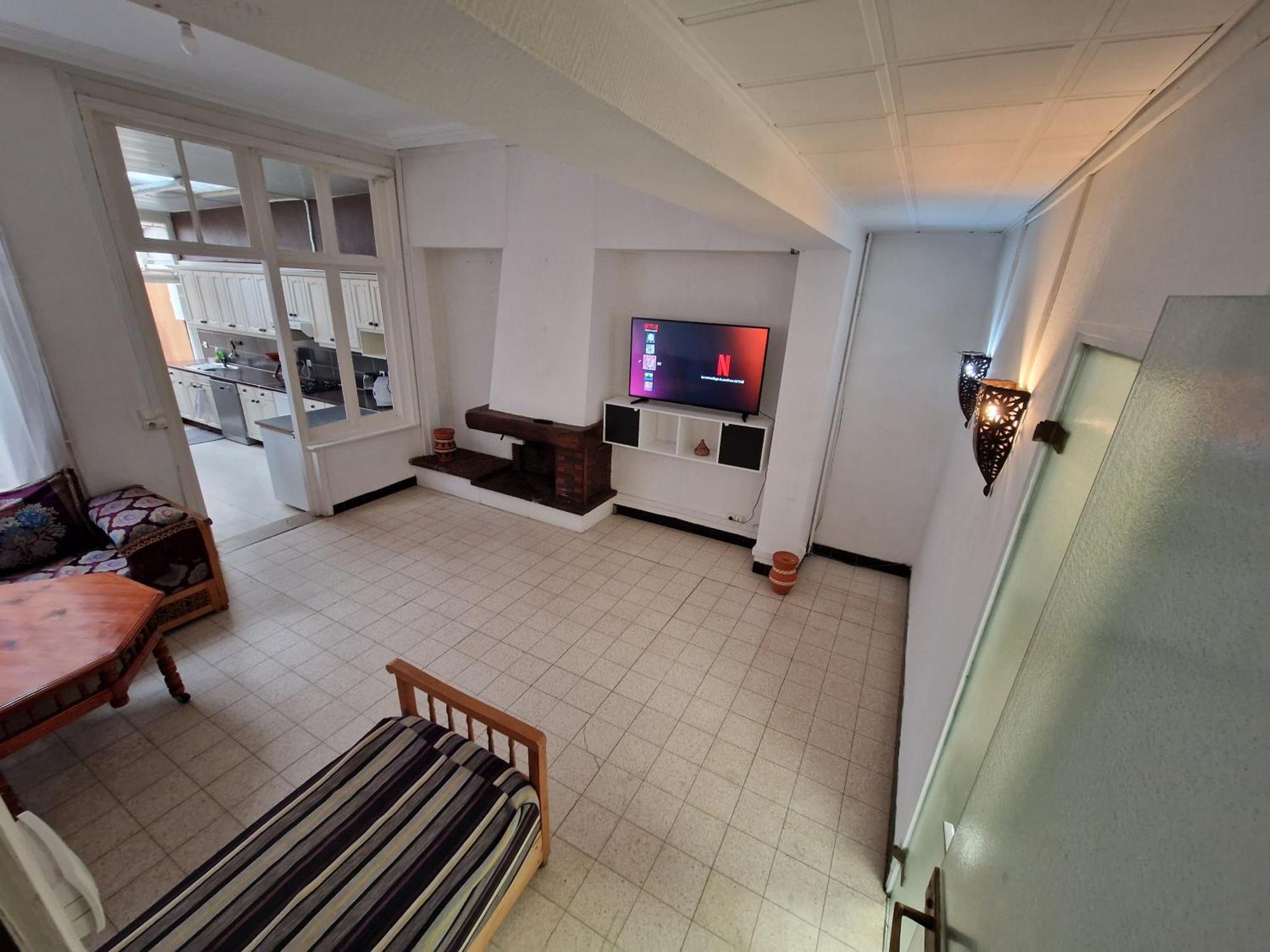 Coeur De Saint-Pol Hotel Dunkirk Kültér fotó
